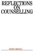 Reflections on Counselling