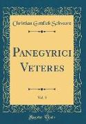 Panegyrici Veteres, Vol. 3 (Classic Reprint)
