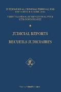 Judicial Reports / Recueils Judiciaires: 2000 (Volumes I and II)