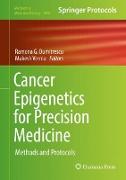 Cancer Epigenetics for Precision Medicine