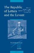 The Republic of Letters and the Levant