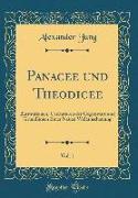 Panacee Und Theodicee, Vol. 1: Illustrationen, Caricaturen Der Gegenwart Und Grundlinien Einer Neuen Weltanschauung (Classic Reprint)