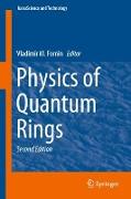 Physics of Quantum Rings