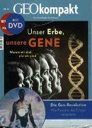 GEOkompakt / GEOkompakt mit DVD 54/2018 - Unser Erbe, unsere Gene