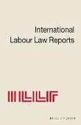 International Labour Law Reports, Volume 14