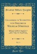 Gesammelte Schriften von Friedrich Wilhelm Dörpfeld, Vol. 3
