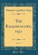 The Kaleidoscope, 1951, Vol. 55 (Classic Reprint)