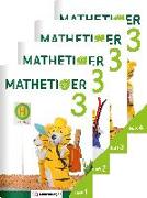Mathetiger 3 - Heftausgabe · Neubearbeitung