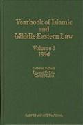 Yearbook of Islamic and Middle Eastern Law, Volume 3 (1996-1997)