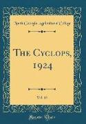 The Cyclops, 1924, Vol. 12 (Classic Reprint)