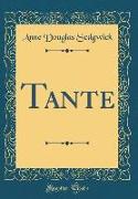 Tante (Classic Reprint)