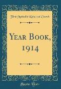 Year Book, 1914 (Classic Reprint)