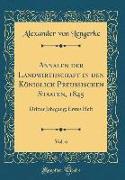 Annalen der Landwirthschaft in den Königlich Preußischen Staaten, 1845, Vol. 6