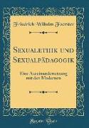 Sexualethik und Sexualpädagogik