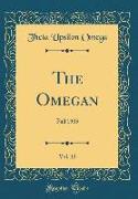 The Omegan, Vol. 12: Fall 1935 (Classic Reprint)