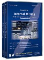 Internal Mixing Tutorial-DVD-ROM 1 & 2 für Windows ab XP und Mac OS X