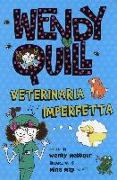 Wendy Quill veterinaria imperfetta-Wendy Quill e la coda del coccodrillo