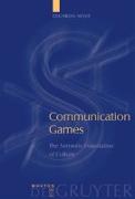 Communication Games