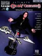 Ozzy Osbourne Guitar Play-Along Volume 64 Book/Online Audio [With CD (Audio)]