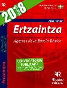 Psicotécnico. Ertzaintza. Agentes de la Escala Básica