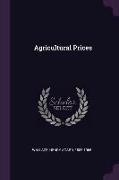 Agricultural Prices