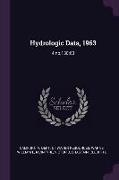 Hydrologic Data, 1963: 4 no.130:63