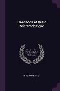 Handbook of Basic Microtechnique