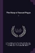 The Diary of Samuel Pepys: 3