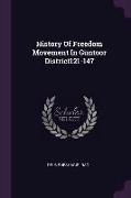 History Of Freedom Movement In Guntoor District121-147