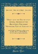 Minutes of the Seventeenth Annual Session of the Brunswick-Waccamaw Missionary Baptist Association: Held with the Mill Branch Missionary Baptist Churc