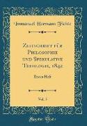 Zeitschrift für Philosophie und Spekulative Theologie, 1842, Vol. 5