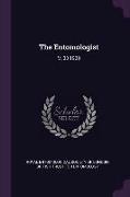 The Entomologist: V. 33 1900
