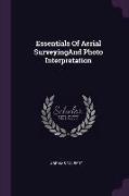 Essentials Of Aerial SurveyingAnd Photo Interpretation