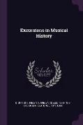 Excursions in Musical History