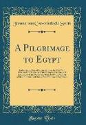 A Pilgrimage to Egypt: Embracing a Diary of Explorations on the Nile, With Observations Illustrative of the Manners, Customs, and Institution