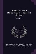 Collections of the Massachusetts Historical Society: 3rd Ser: V.3