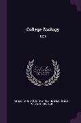 College Zoology: 1957