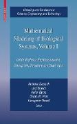 Mathematical Modeling of Biological Systems, Volume I