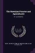 The Hawaiian Forester and Agriculturist: 17-18, 1920-1921