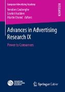 Advances in Advertising Research IX