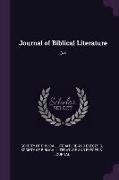 Journal of Biblical Literature: 3-4