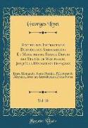 Recueil des Instructions Données aux Ambassadeurs Et Ministres de France Depuis les Traités de Westphalie, Jusqu'à la Révolution Française, Vol. 28