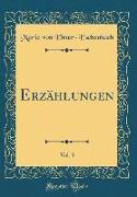 Erzählungen, Vol. 3 (Classic Reprint)