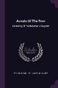 Annals Of The Poor: Consisting Of The Dairyman's Daughter