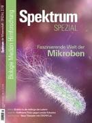 Spektrum Spezial - Faszinierende Welt der Mikroben