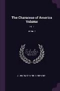 The Characeae of America Volume: Pt. 1, Series 1