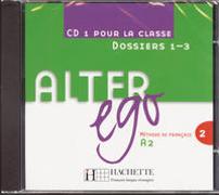 Alter ego 2. Audio-CD 1