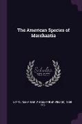 The American Species of Marchantia