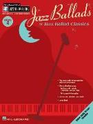 Jazz Ballads Jazz Play-Along Volume 4 Book/Online Audio [With CD]