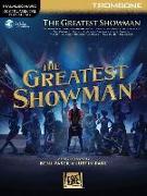 The Greatest Showman: Instrumental Play-Along Series for Trombone [With Access Code]